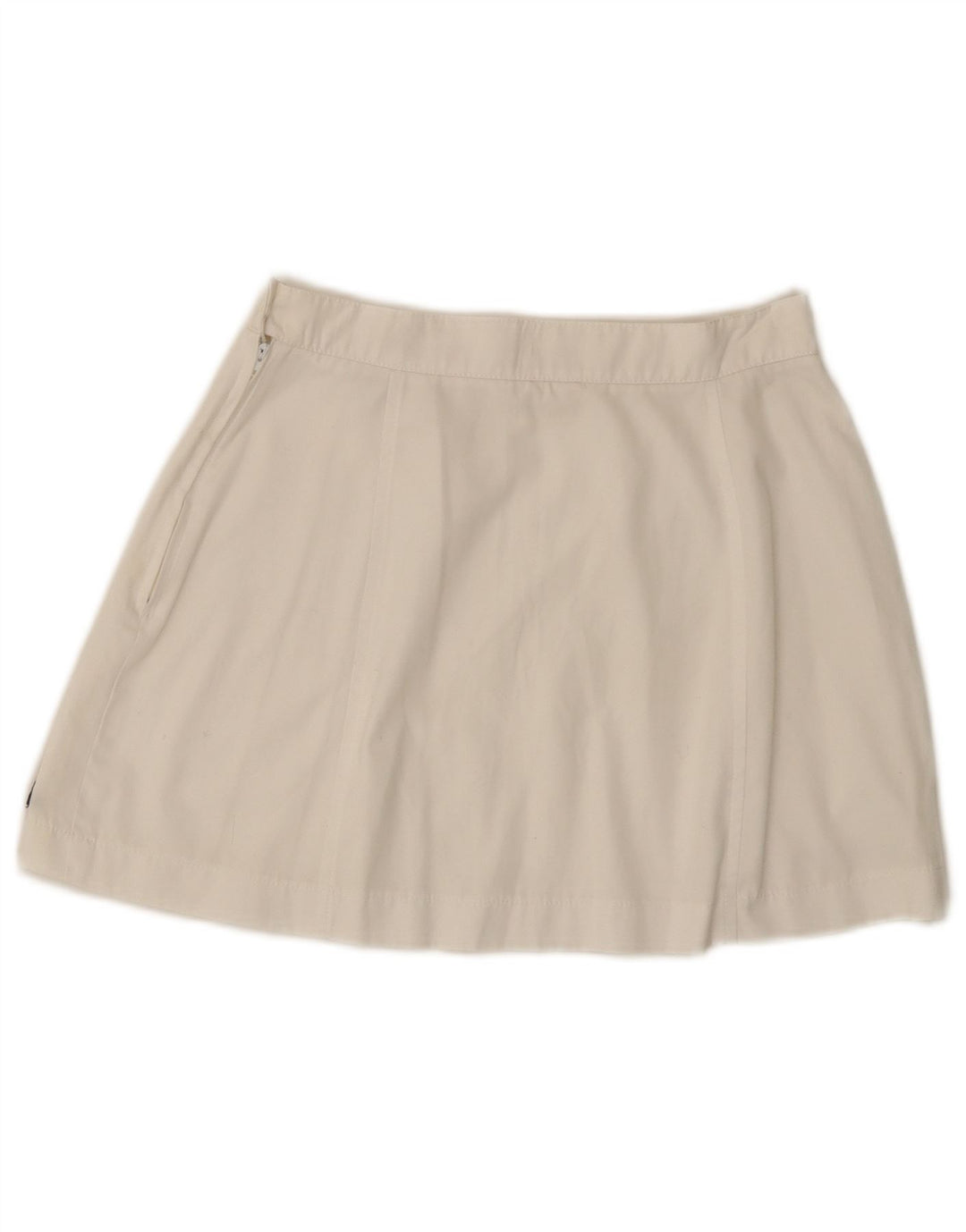 Ellesse Womens Tennis Skirt UK 8 Small  White