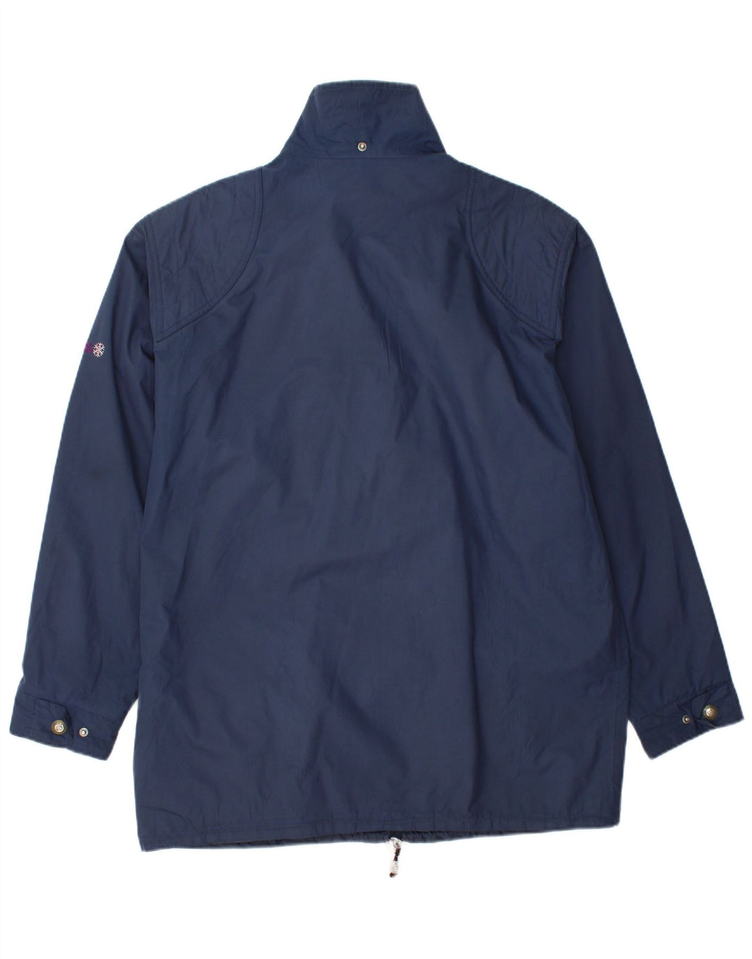 Ciesse Piumini Mens Windbreaker Jacket UK 42 XL Navy Blue Polyester
