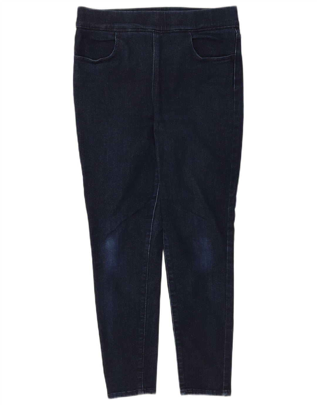 Levi's Womens Jegging Jeans W30 L26 Navy Blue Cotton
