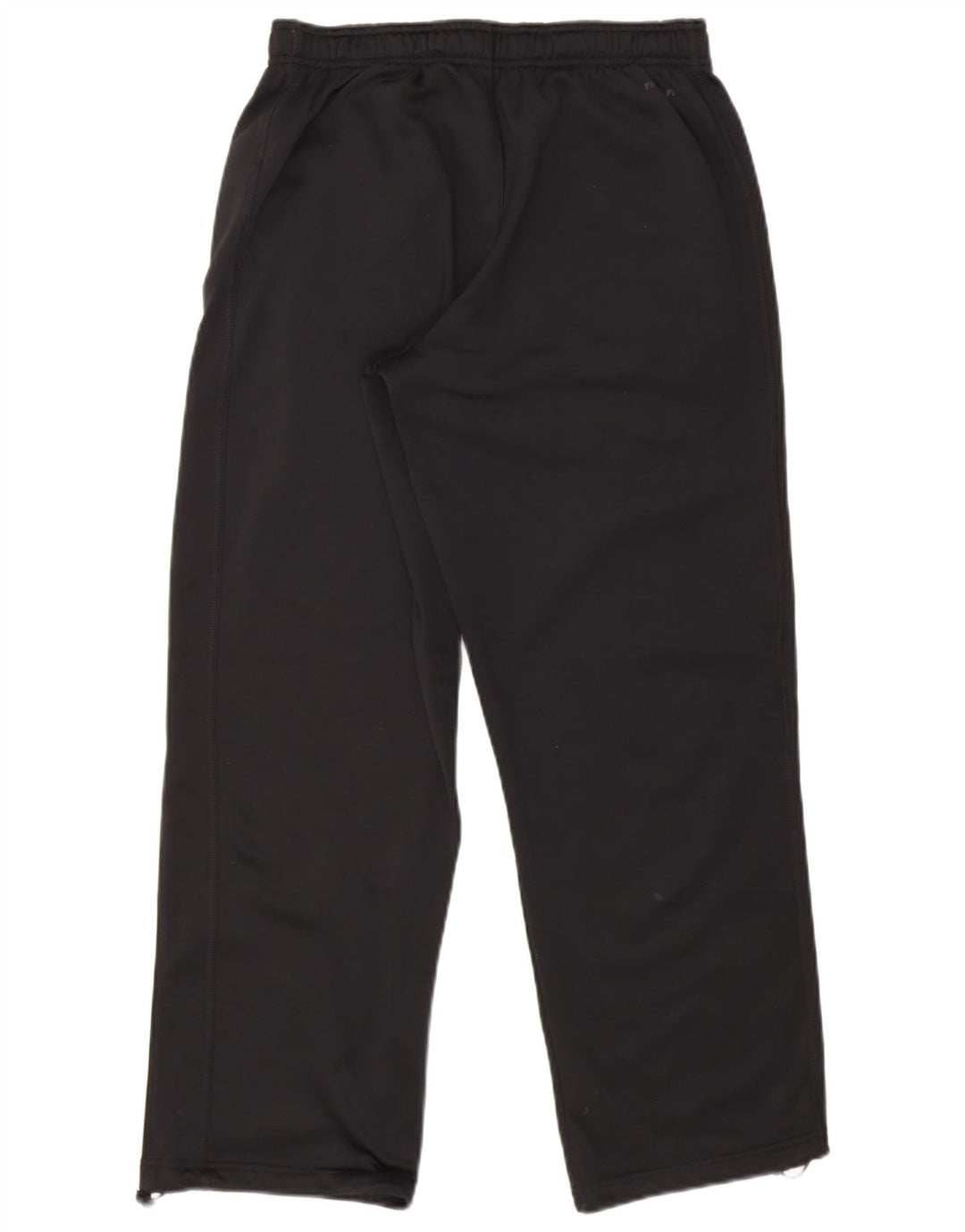 Nike Mens Therma-Fit Tracksuit Trousers Medium Black Polyester