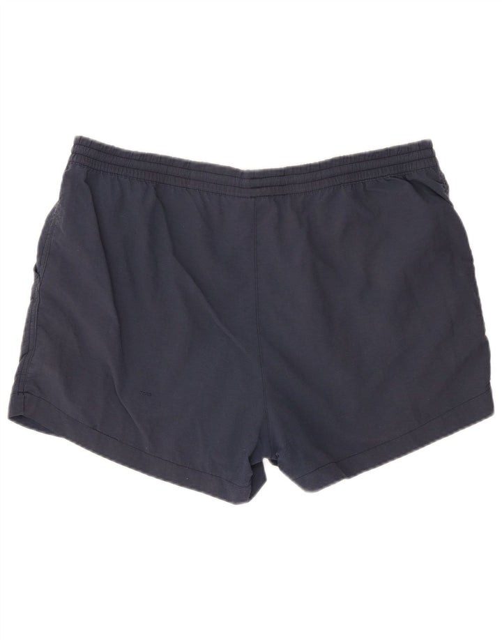 Puma Mens Sport Shorts XL  Navy Blue Polyamide