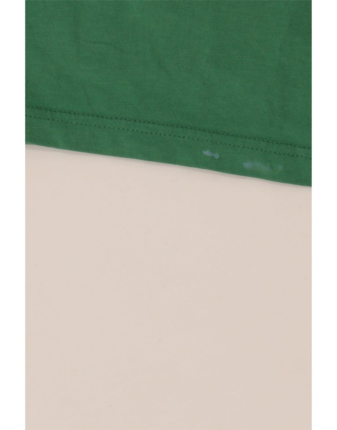 Ted Baker Mens Polo Shirt Size 4 Large Green Cotton