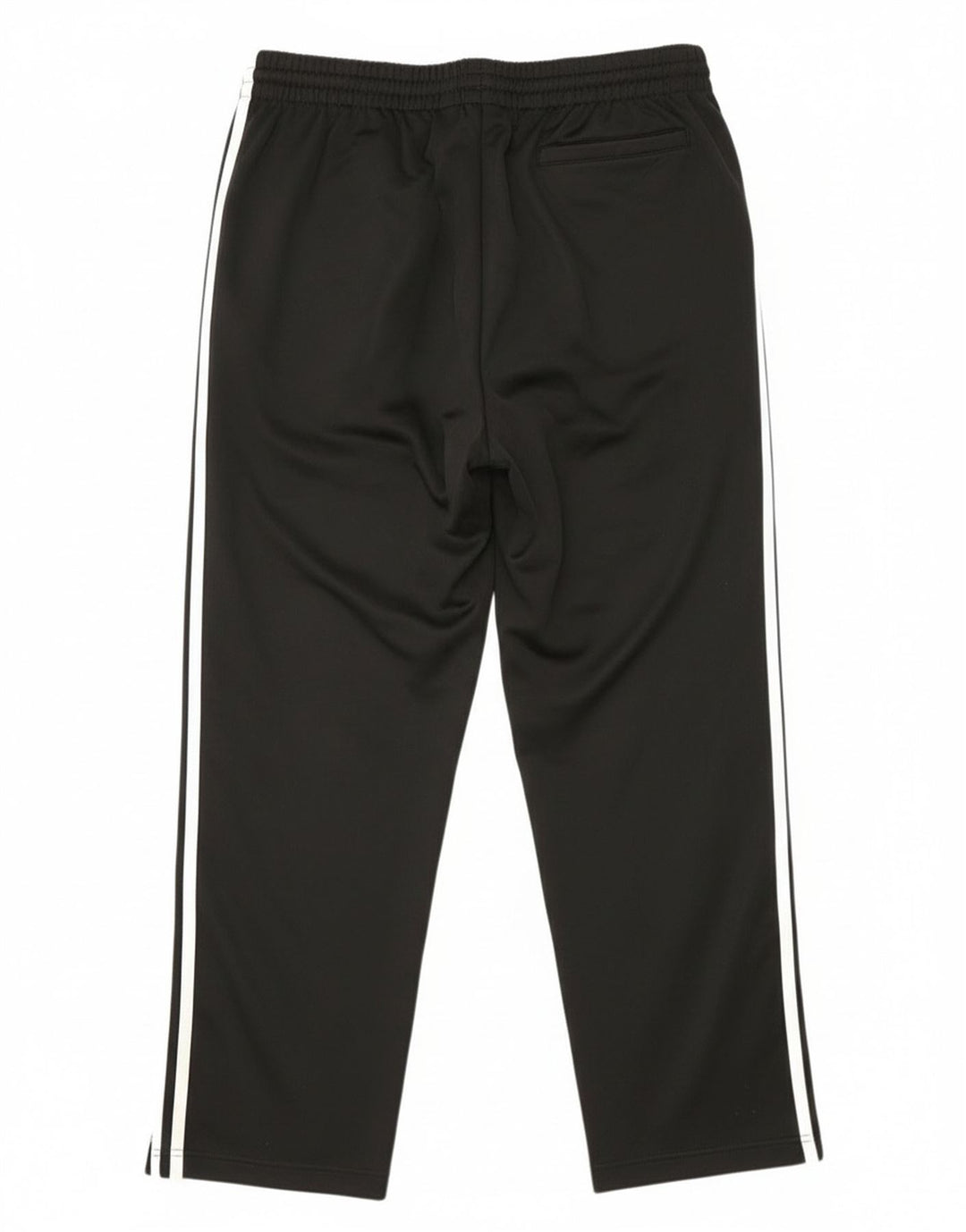 Adidas Mens Primegreen Tracksuit Trousers Large Black Polyester