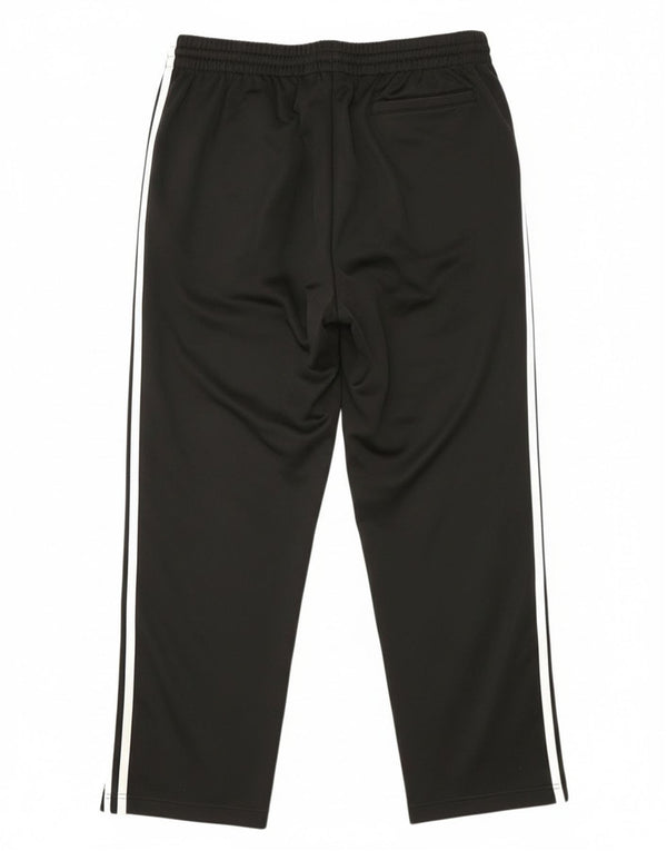 Adidas Mens Primegreen Tracksuit Trousers Large Black Polyester