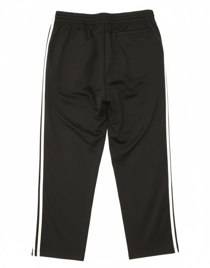 Adidas Mens Primegreen Tracksuit Trousers Large Black Polyester