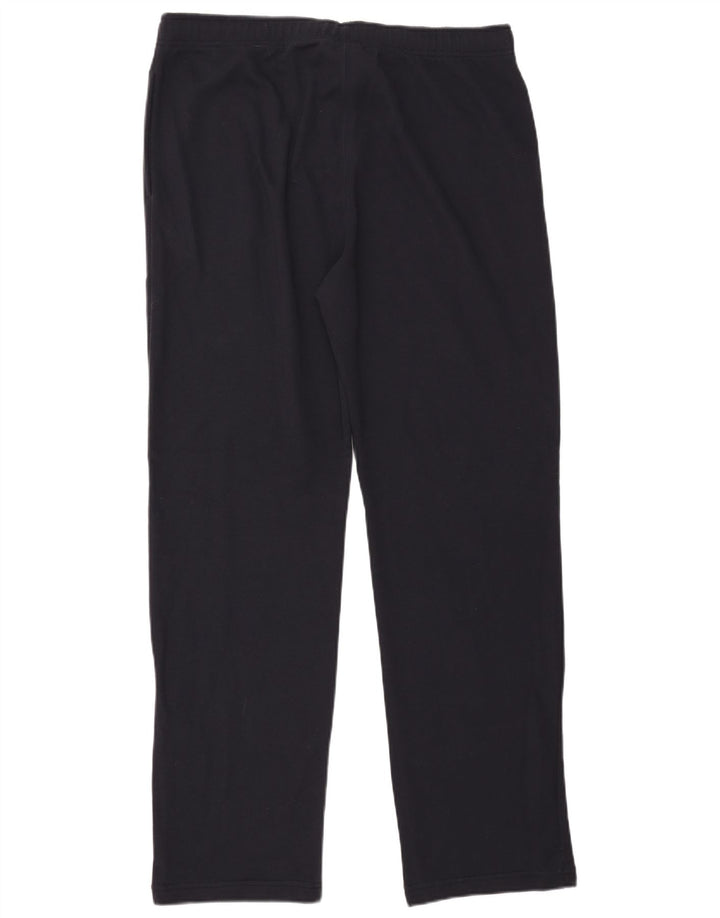 Champion Mens Tracksuit Trousers 2XL  Navy Blue Cotton