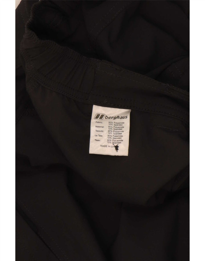 Berghaus Mens Hiking Cargo Trousers W36 L32 Grey Polyamide