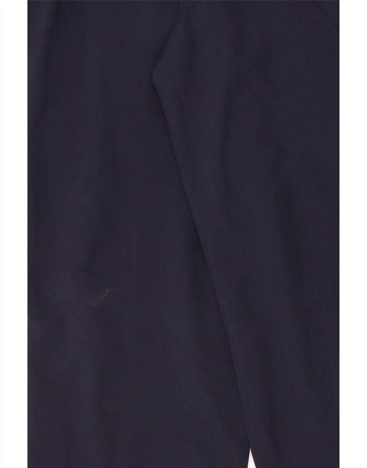 PUMA Mens Tracksuit Trousers XL  Navy Blue Polyester Vintage Puma and Second-Hand Puma from Messina Hembry 