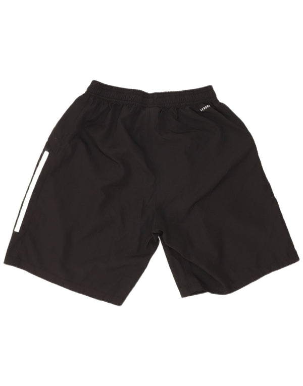 Adidas Mens Haverhill Rovers F.C. Sport Shorts Medium Black Sports
