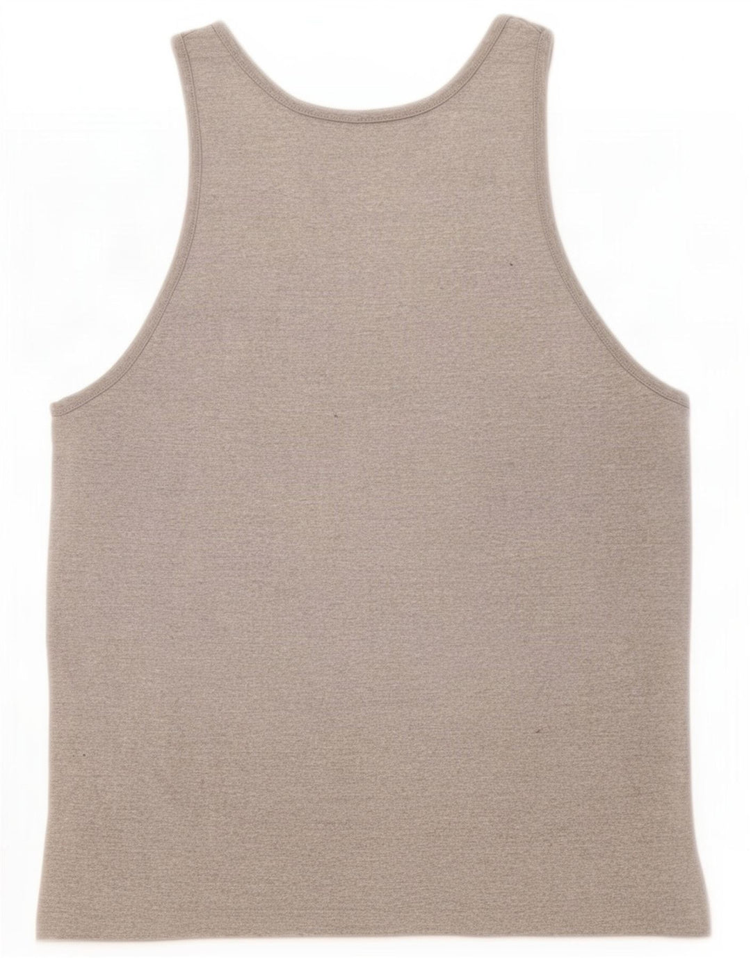 Champion Mens Vest Top Large Grey Flecked