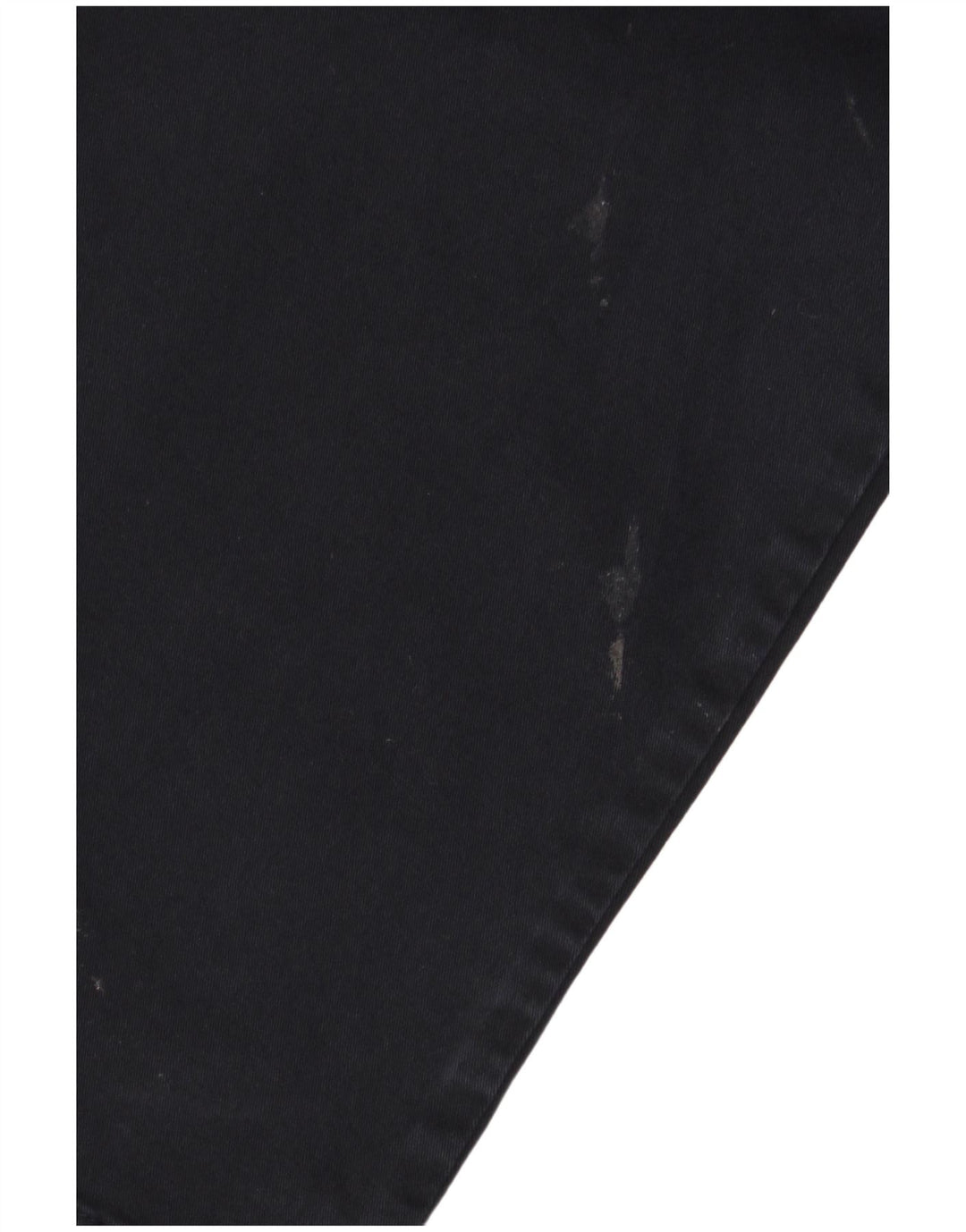 Gant Mens Slim Chino Trousers W34 L34 Navy Blue Cotton