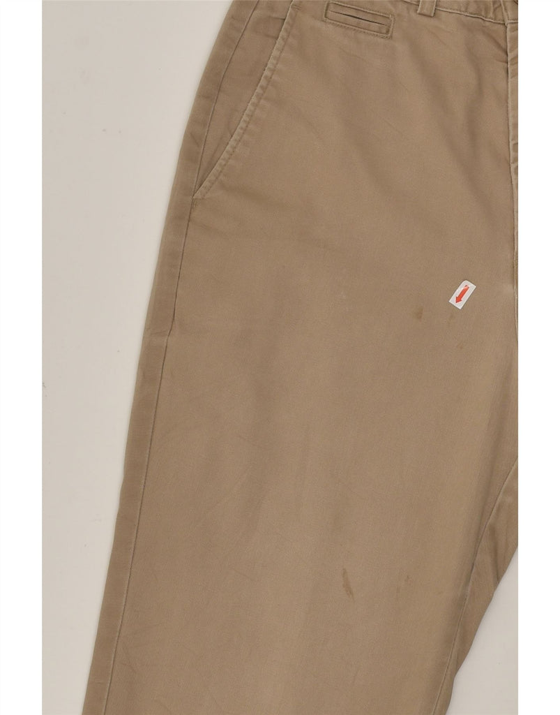 DOCKERS Mens Tapered Chino Trousers W28 L31 Beige Cotton | Vintage Dockers | Thrift | Second-Hand Dockers | Used Clothing | Messina Hembry 