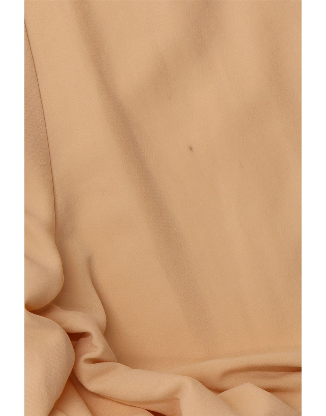 ZARA Womens Pegged Loose Fit Chino Trousers Small W26 L29 Beige