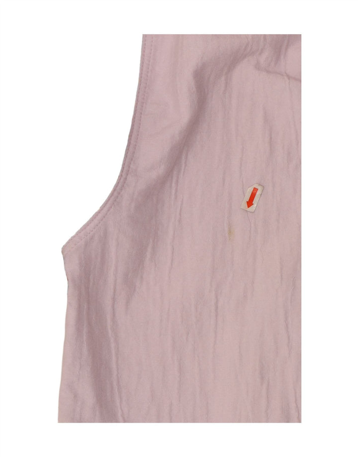 CROSS COUNTRY Womens Anorak Jacket IT 44 Medium Purple Colourblock