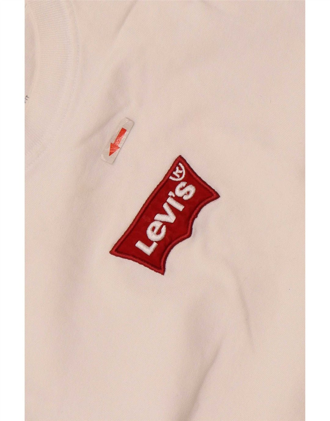 Levi's Mens Vintage Fit T-Shirt Top Medium White Cotton