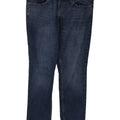 Levi's Mens 511 Slim Jeans W38 L30 Blue Cotton