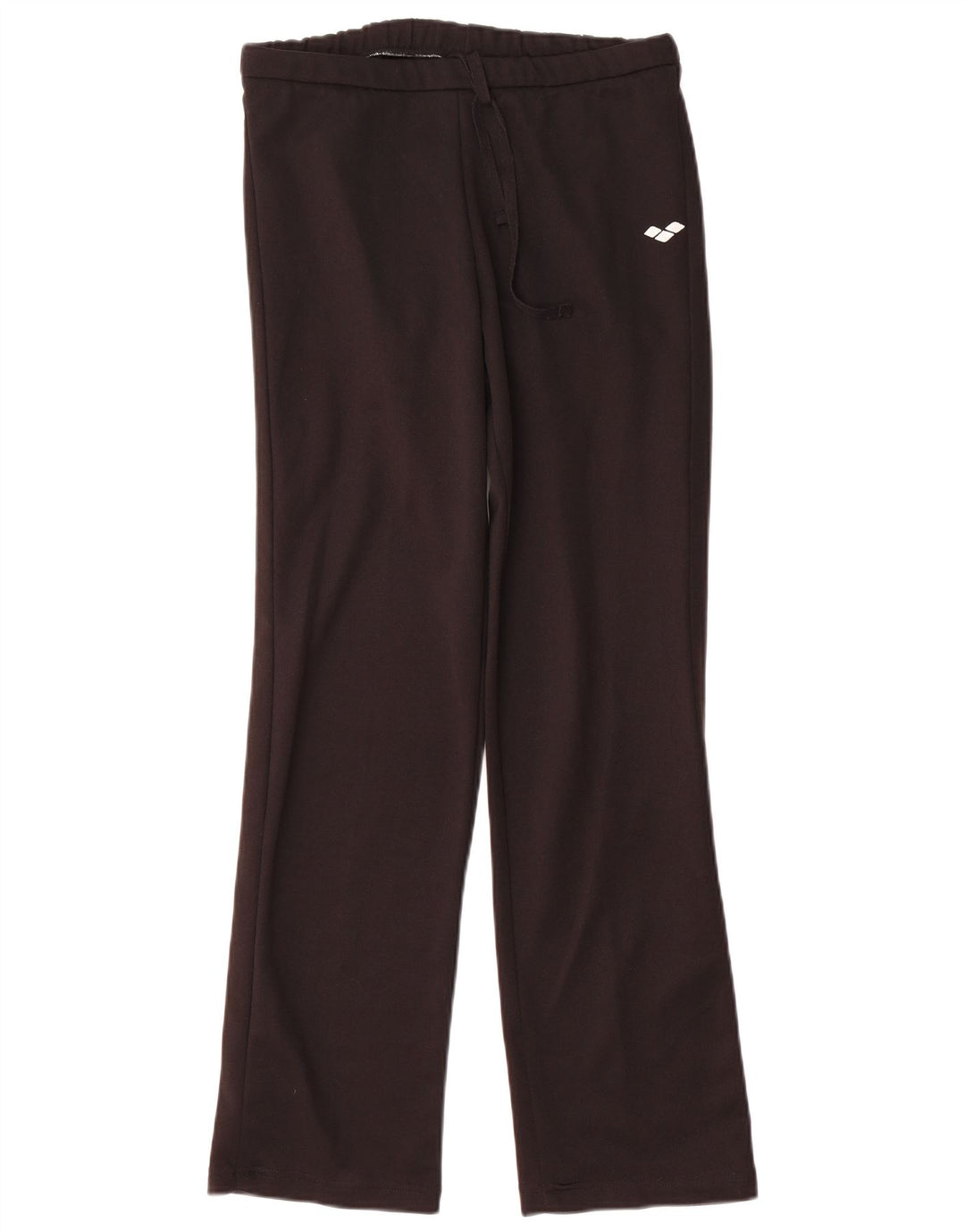Arena Womens Tracksuit Trousers UK 6 XS  Black Polyester