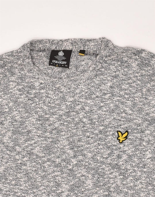 Lyle and Scott Crew neck Jumper For Mens