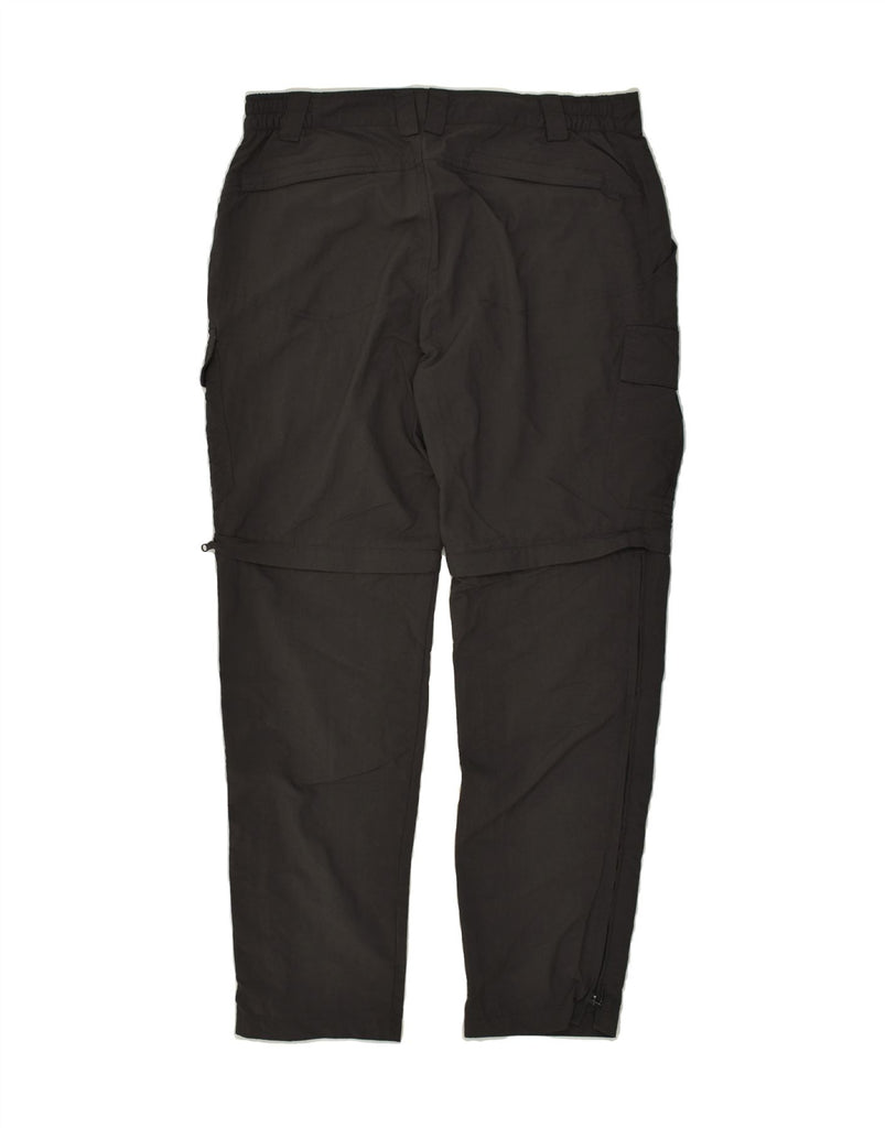 MCKINLEY Mens Slim Cargo Trousers W33 L30 Grey Polyamide Vintage McKinley and Second-Hand McKinley from Messina Hembry 