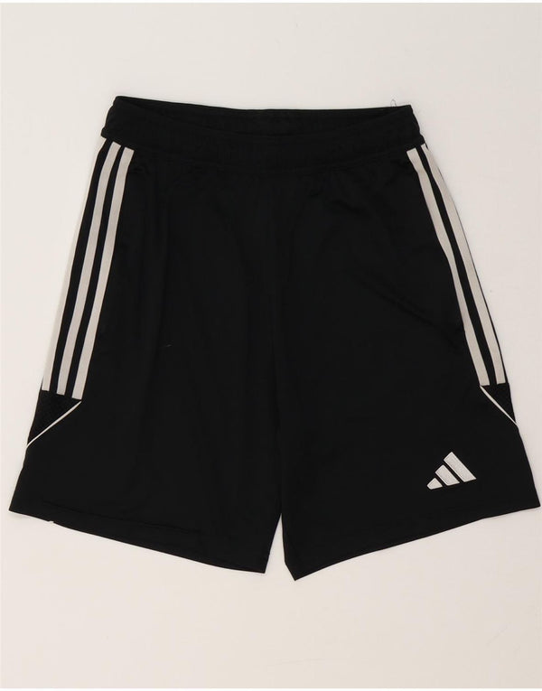 ADIDAS Mens Aeroready Sport Shorts Small Black Polyester
