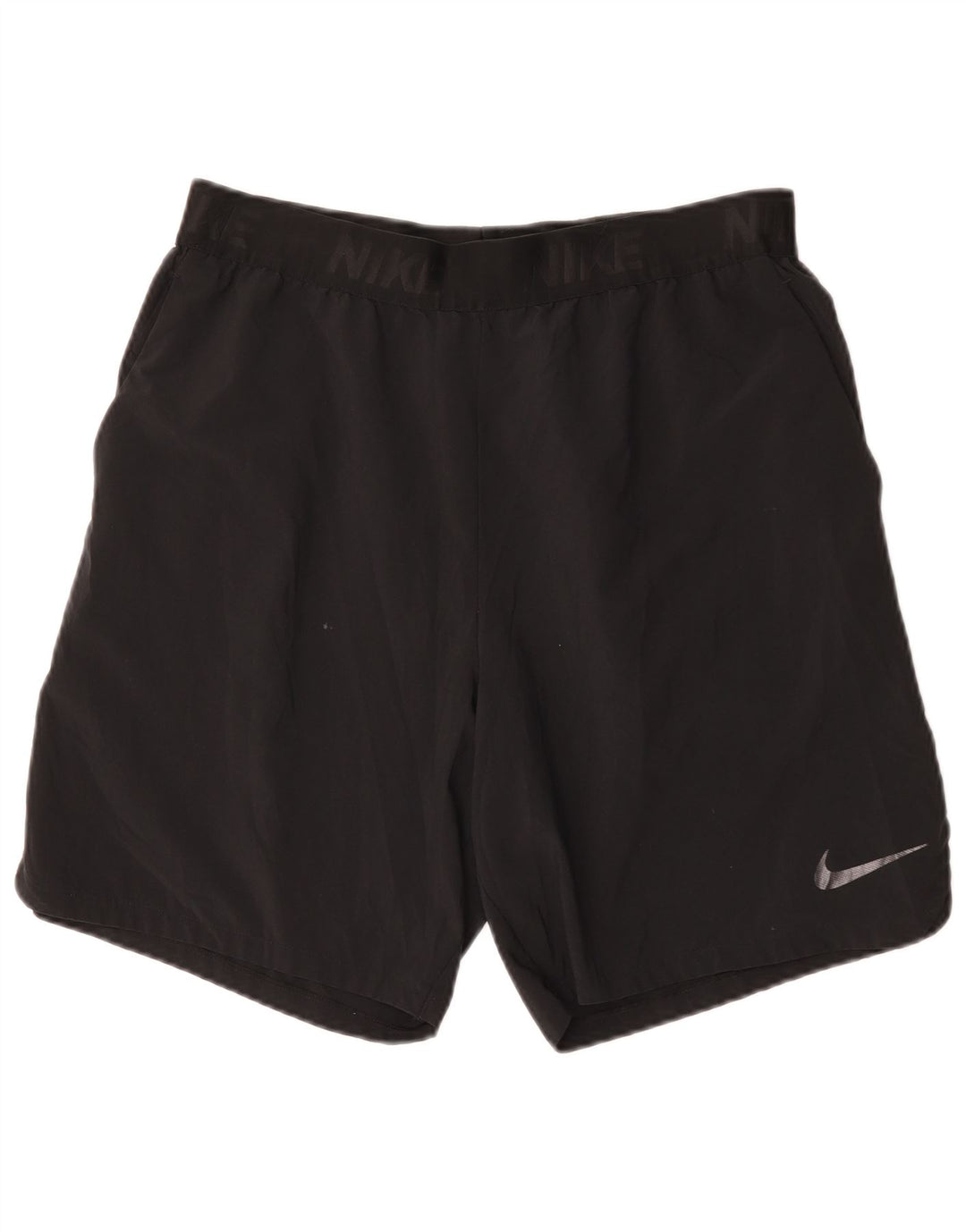 Nike Mens Graphic Sport Shorts Large Black