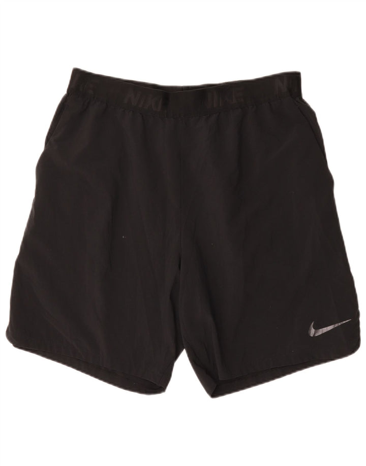Nike Mens Graphic Sport Shorts Large Black