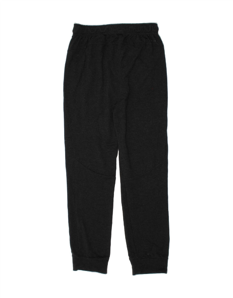 NIKE Boys Dri Fit Tracksuit Trousers Joggers 13-14 Years XL Grey Rayon Vintage Nike and Second-Hand Nike from Messina Hembry 
