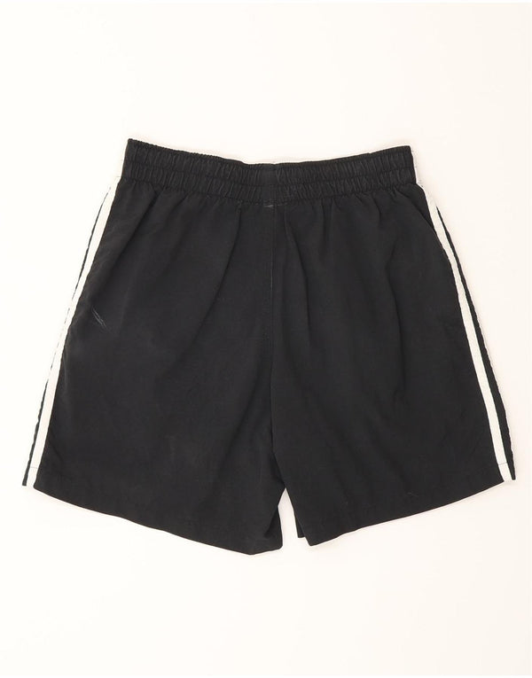 Adidas Mens Primegreen Sport Shorts Small  Black Polyester