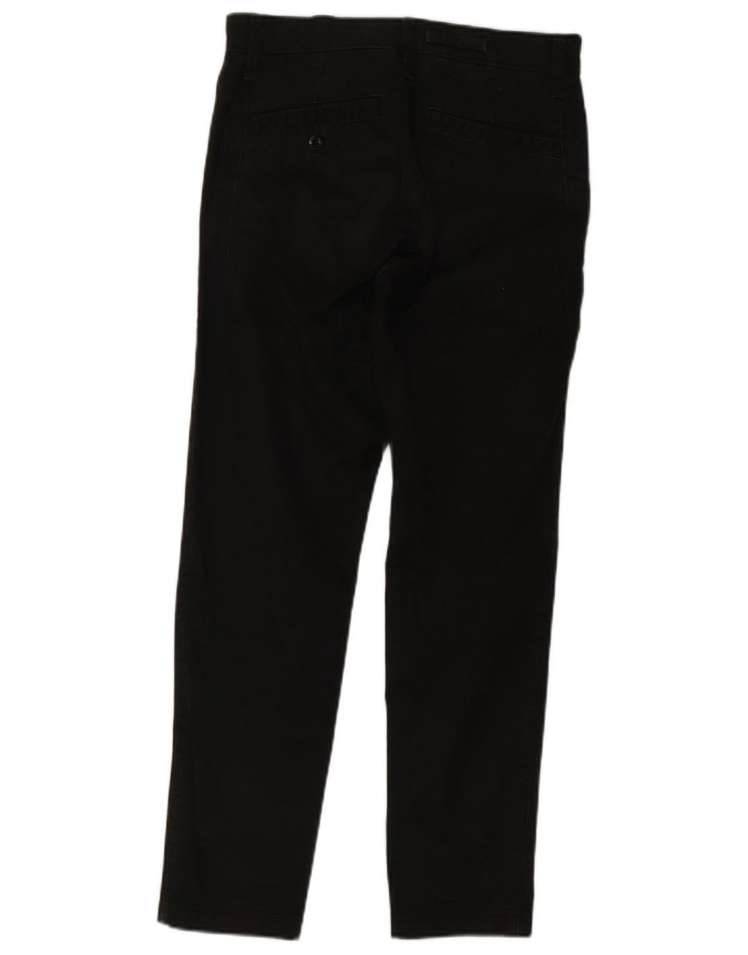 G-Star Mens Slim Chino Trousers W28 L30 Black