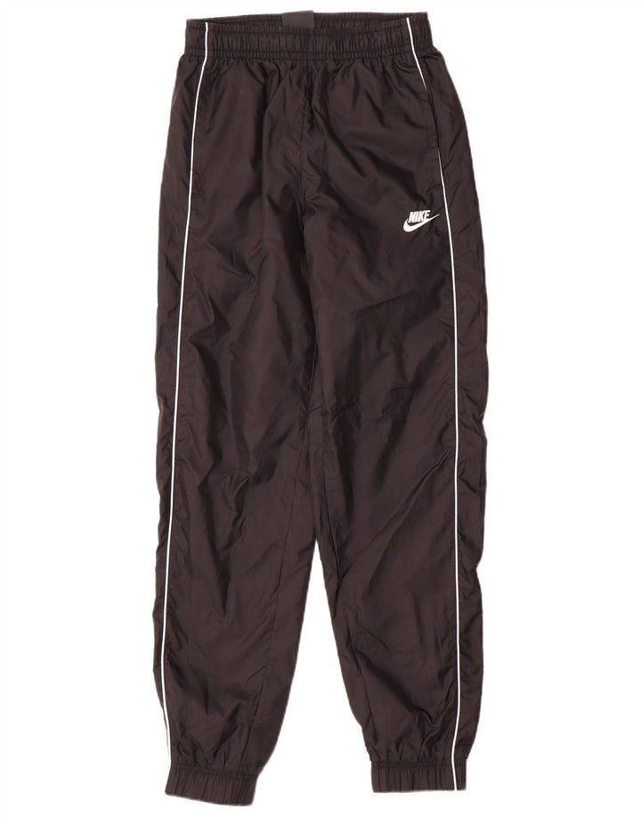Nike Mens Waterproof Trousers XS  Black Polyester