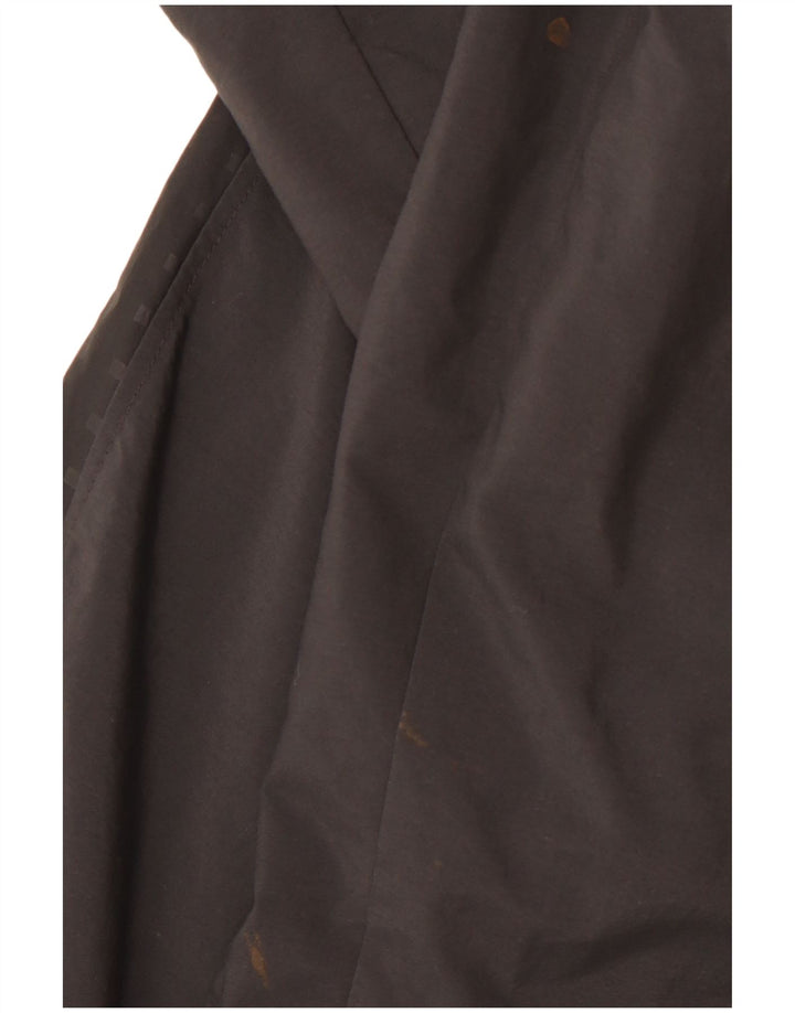 NIKE Mens Tracksuit Trousers Joggers Medium  Grey Polyester