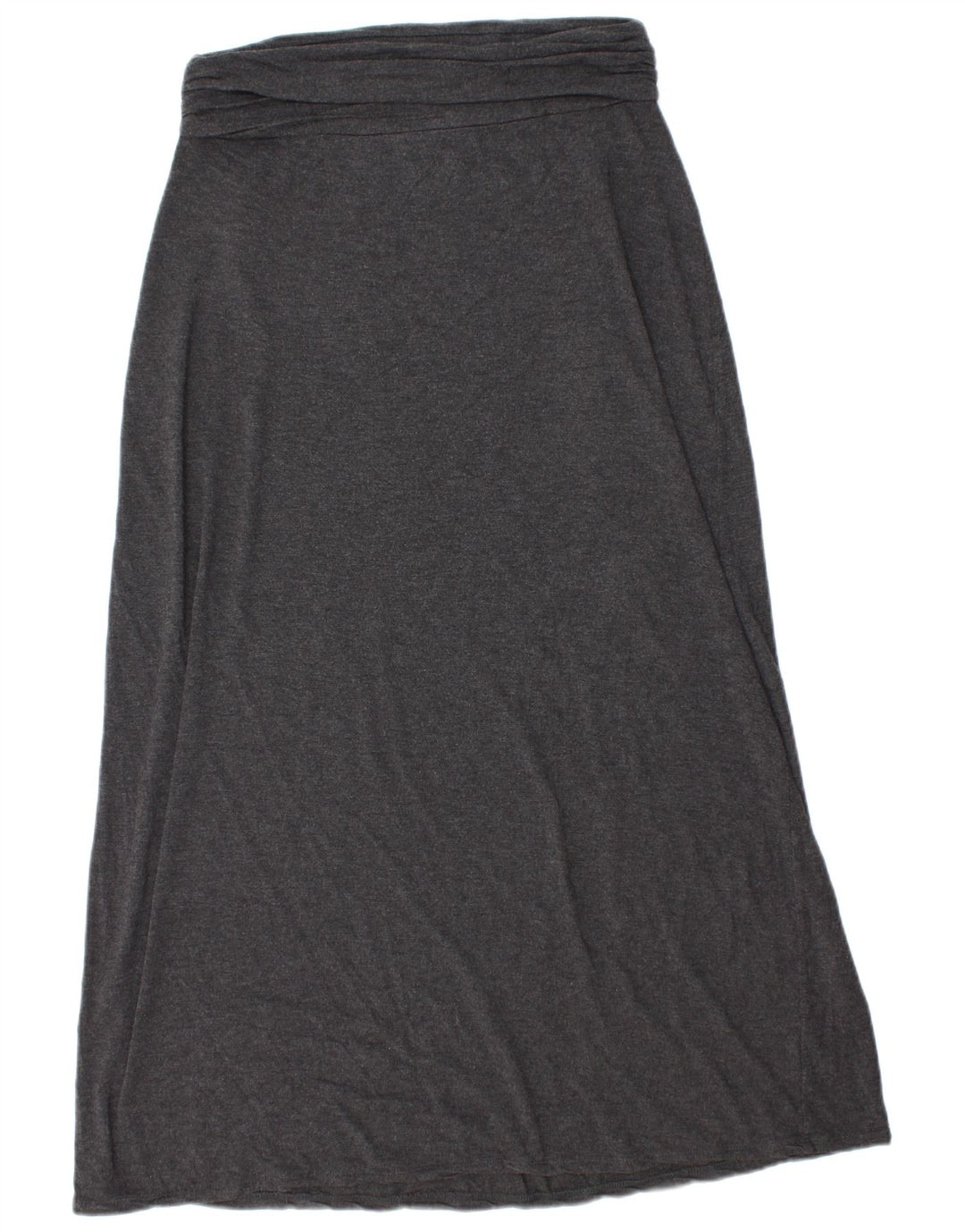 J. Crew Womens Maxi Skirt Small W30 Grey Modal