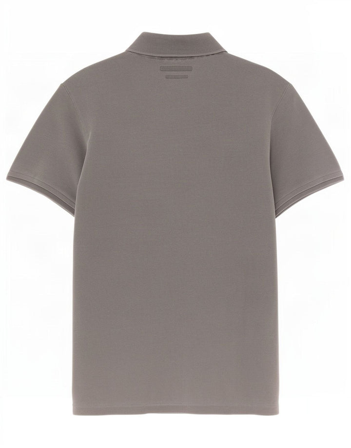 Marc O'Polo Mens Polo Shirt XL Grey Cotton