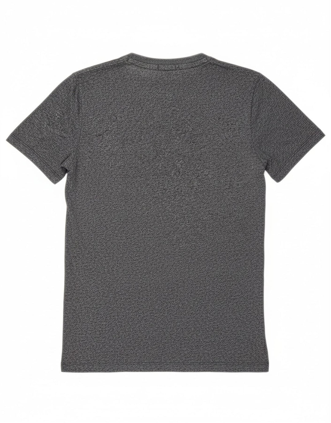 SUPERDRY Mens T-Shirt Top Small Navy Blue Cotton
