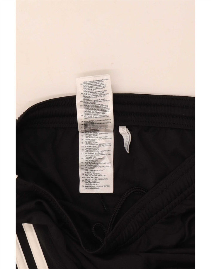 Adidas Mens Climacool Sport Shorts Small Black Polyester