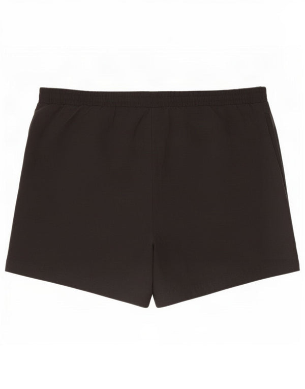 Adidas Mens Sport Shorts Medium Black Colourblock Polyester