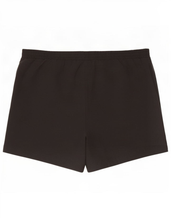 Adidas Mens Sport Shorts Medium Black Colourblock Polyester