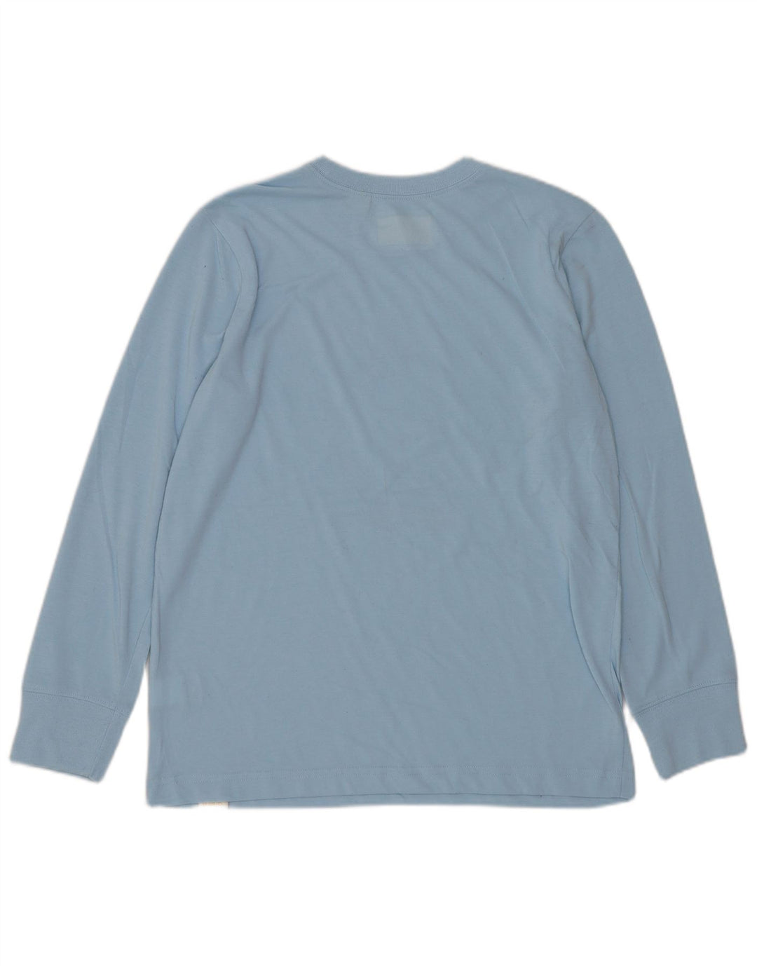 L.L.Bean Boys Peanuts Graphic Top Long Sleeve 14-15 Years Large Blue