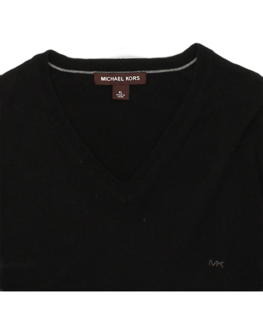 Michael kors mens outlet v neck