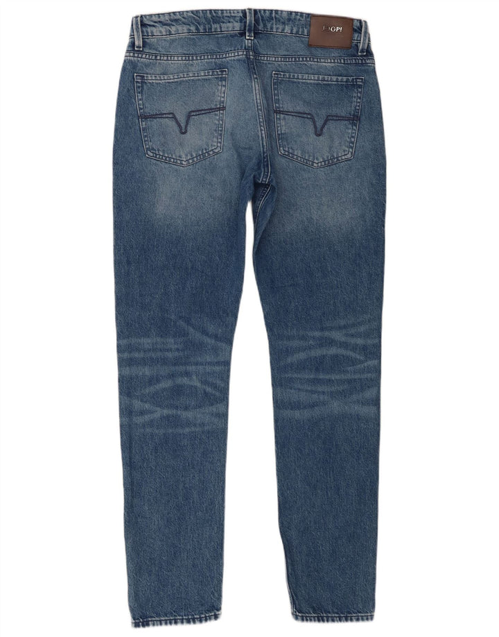Joop Mens Stephen Slim Jeans W33 L32 Blue