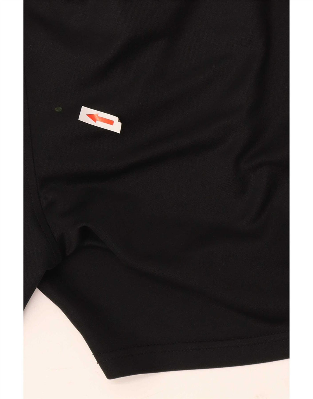 Nike Mens Sport Shorts Small Black Polyester