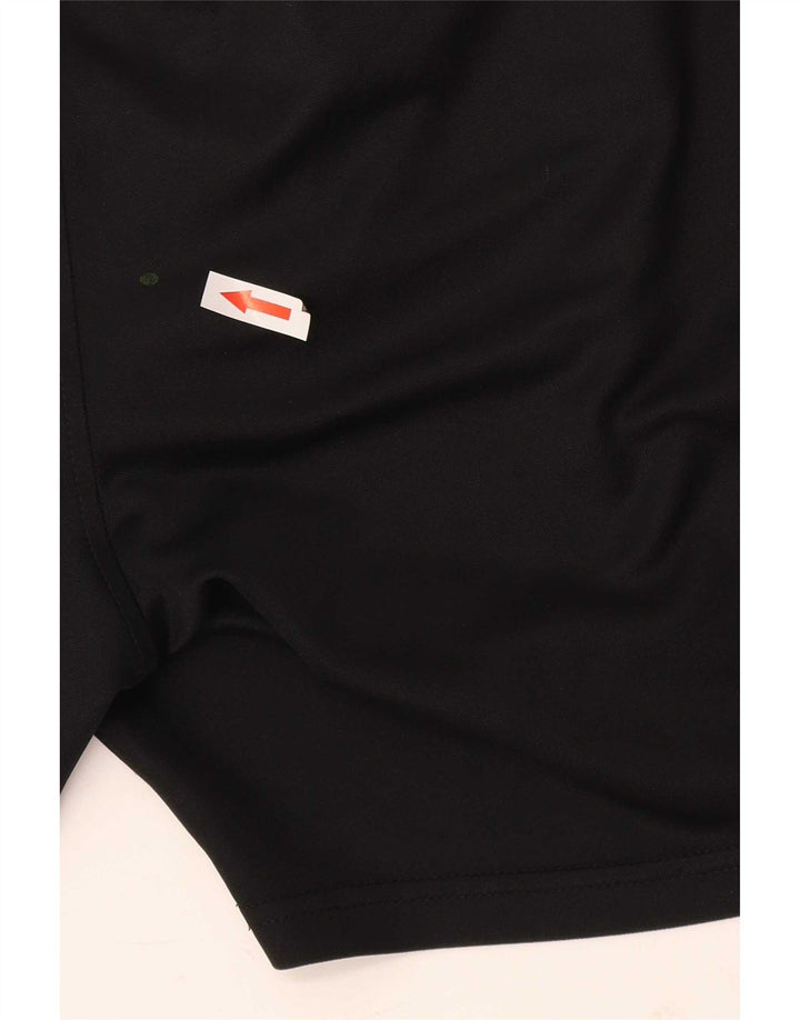 Nike Mens Sport Shorts Small Black Polyester