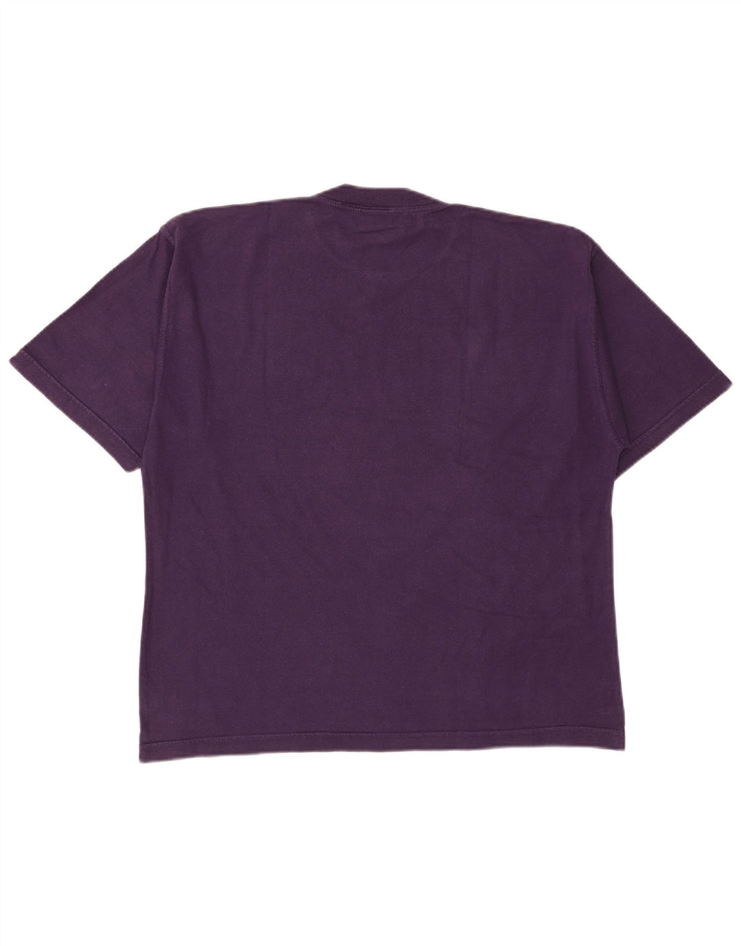 Levi's Mens T-Shirt Top Medium Purple Cotton