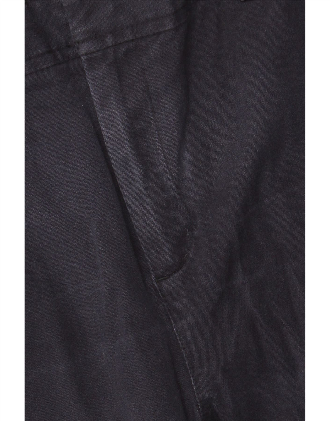 EDDIE BAUER Womens Blakely Fit Casual Trousers US 16 2XL W32 L32 Navy Blue