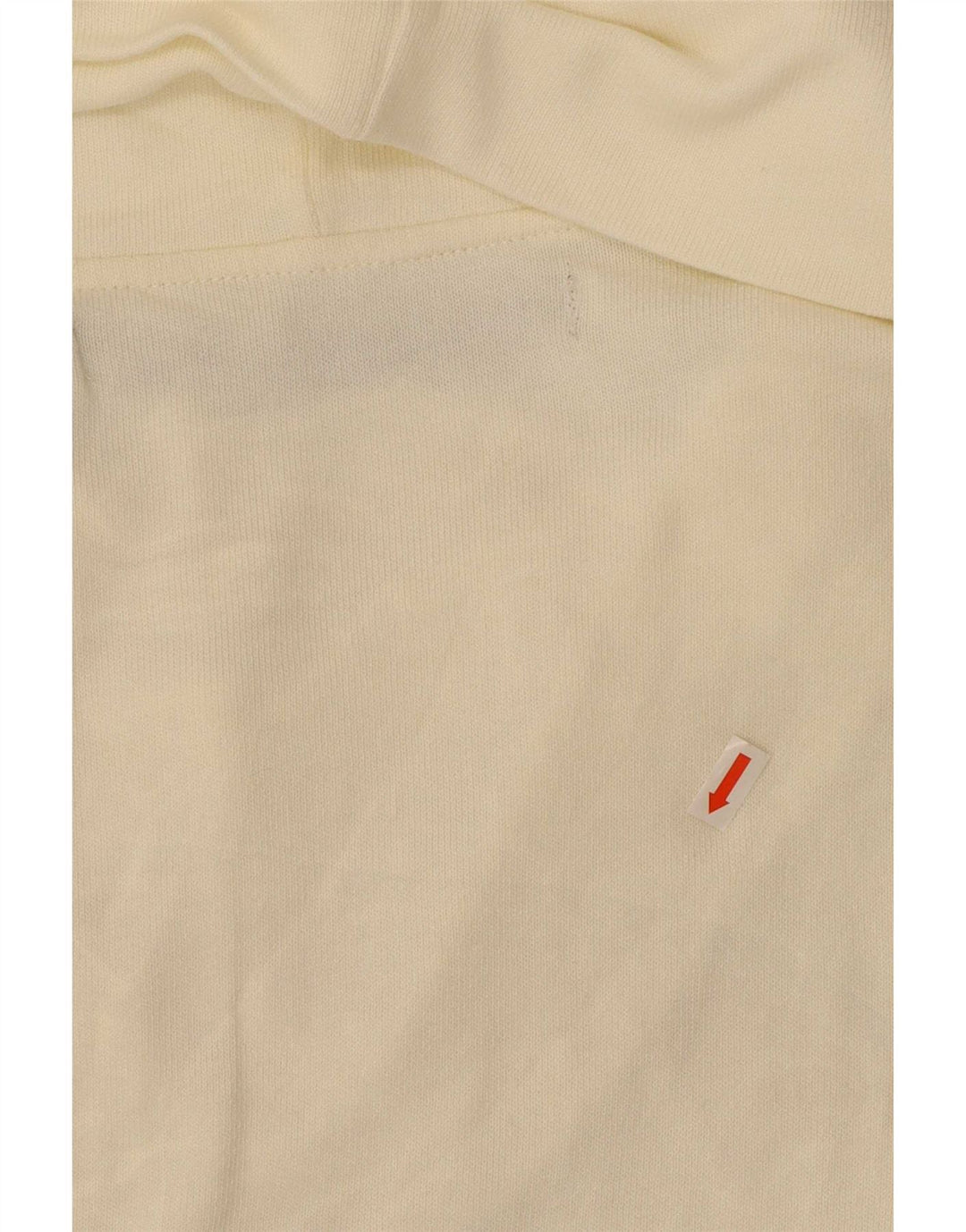 Zara Womens Shift Dress UK 14 Large Off White