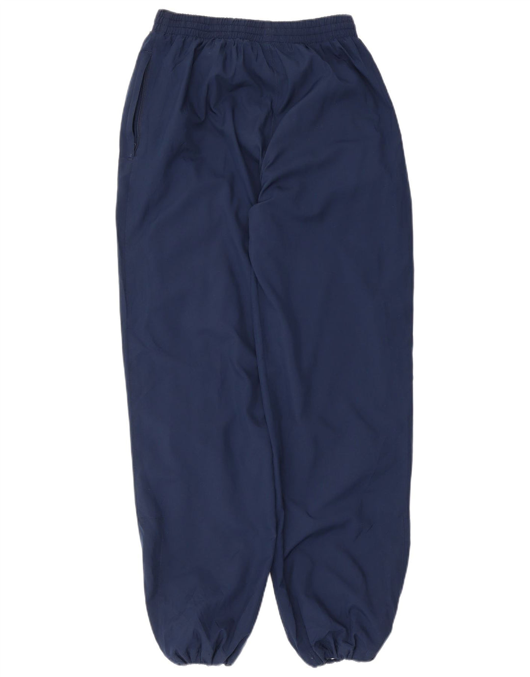 Adidas Mens Tracksuit Trousers Joggers Small Navy Blue Polyester