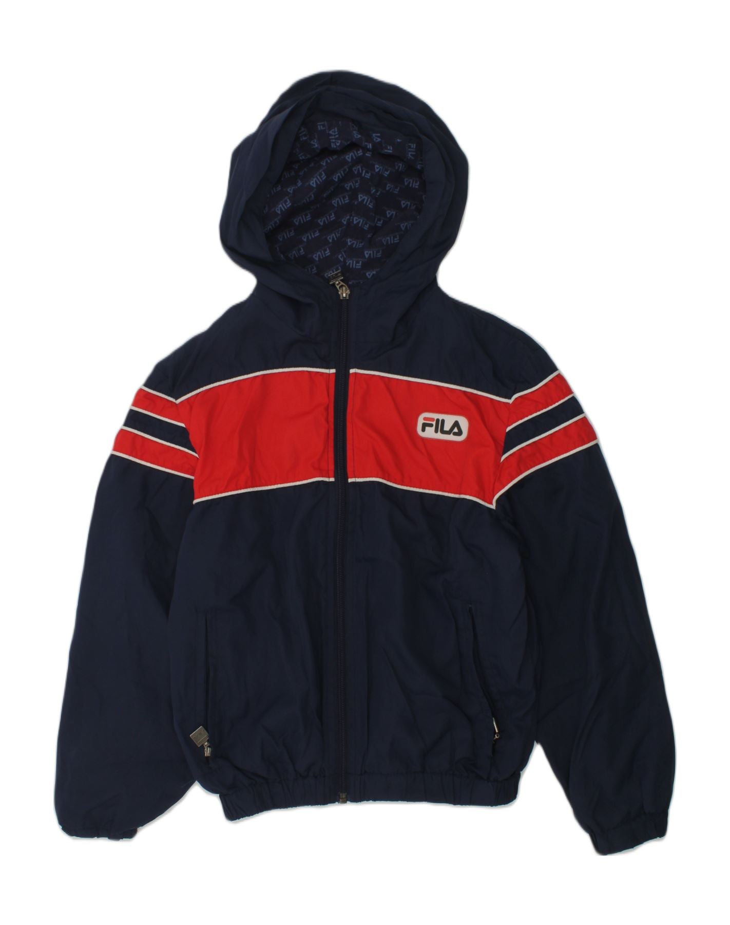 Fila shop spray jacket