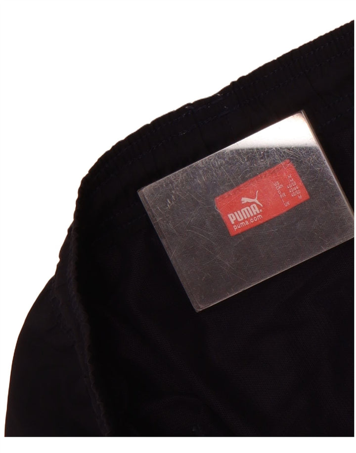 Puma Mens Sport Shorts Medium  Navy Blue