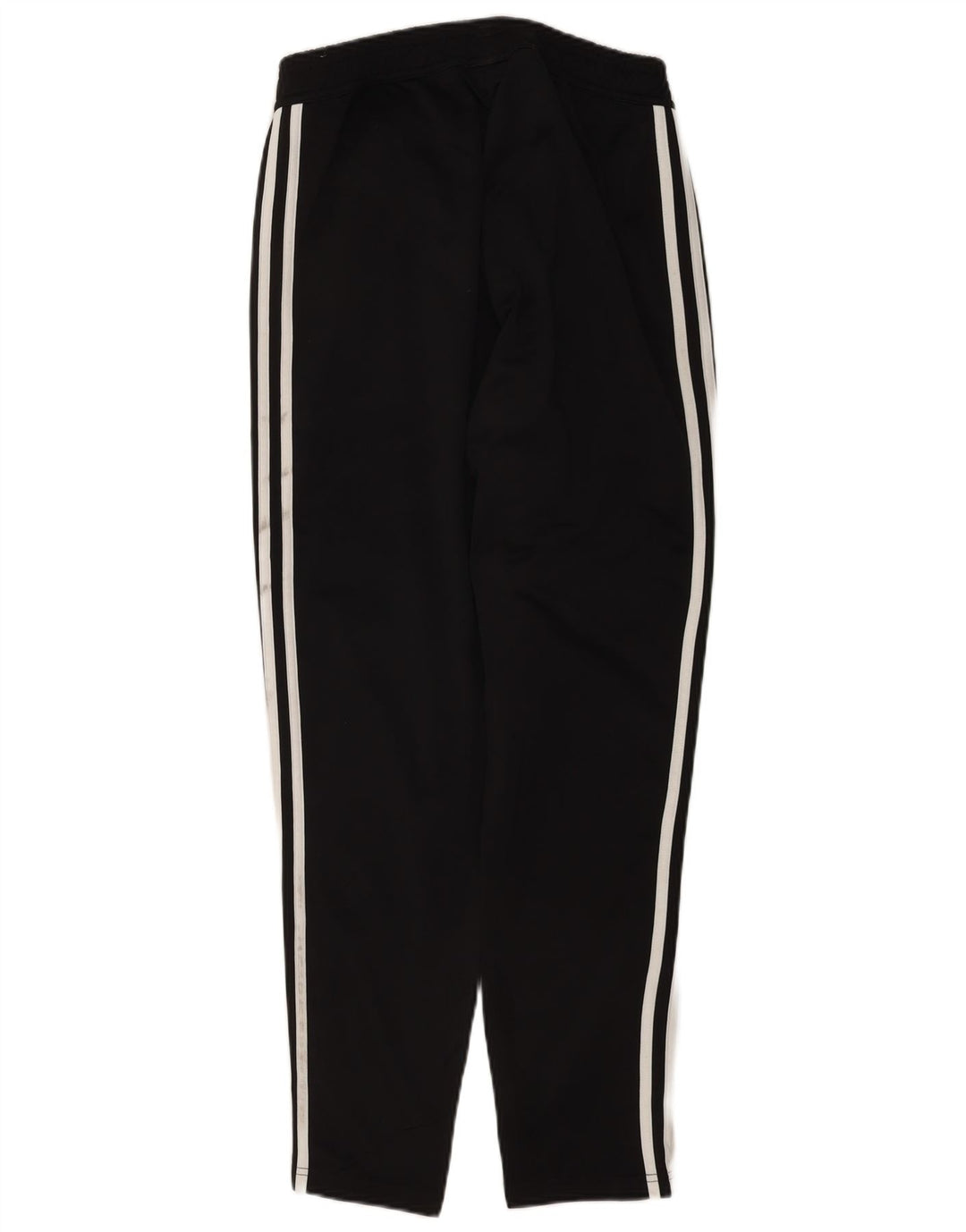 Adidas Mens Tracksuit Trousers Small  Black Polyester