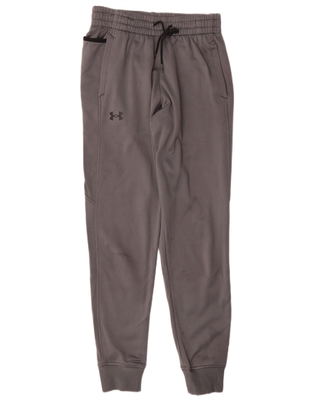 Under Armour Mens Cold Gear Tracksuit Trousers Joggers Small  Grey